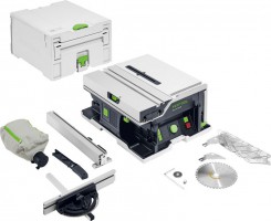 Festool 576820 Cordless table saw CSC SYS 50 EBI-Basic £1,569.00